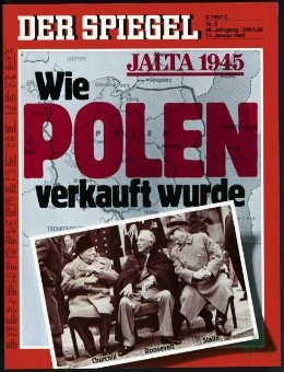 Artikelbild des Artikels “2/1982, Wie Polen verkauft wurde “
