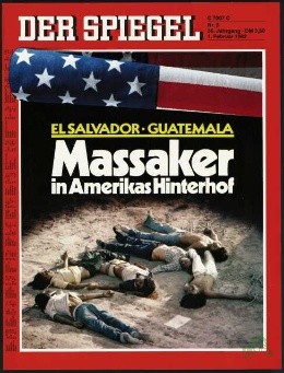 Artikelbild des Artikels “5/1982, Massaker in Amerikas Hinterhof, El Salvador Guatemala “
