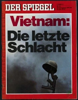 Artikelbild des Artikels “21/1972, Vietnam die letzte Schlacht “