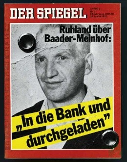 Artikelbild des Artikels “5/1972, In die Bank und durchgeladen “