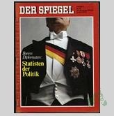 Artikelbild des Artikels “15/1972, Bonns Diplomaten “