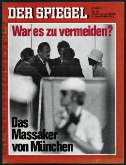 Artikelbild des Artikels “38/1972, Das Massaker von München “