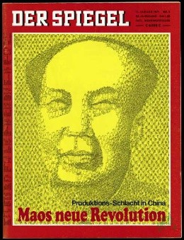 Product image of the product “3/1971, Maos neue Revolution ”