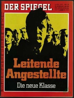 Product image of the product “19/1971, leitende Angestellte ”