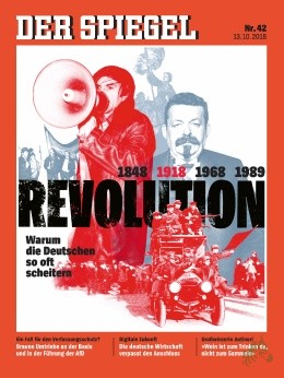 Artikelbild des Artikels “42/2018, Revolution “