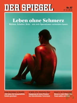 Artikelbild des Artikels “47/2018 Leben ohne Schmerz “