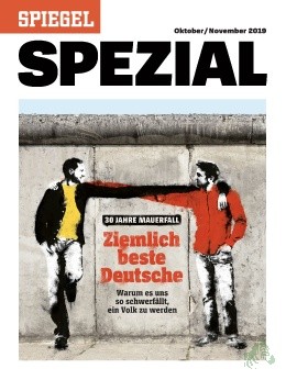 Artikelbild des Artikels “39a/2019, Ziemlich beste Deutsche “