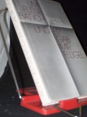 Artikelbild des Artikels “Um Füsse bat ich und er gab mir Flügel : Biographie d. ind. Ärztin Mary Verghese / Dorothy C. Wilson. [Aus d. Amerikan. von Ruth Rostock] “