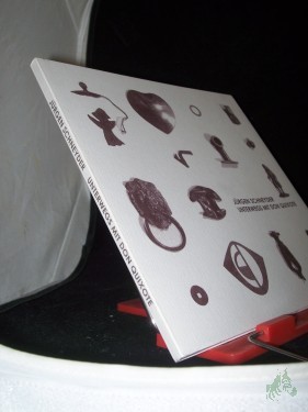 Artikelbild des Artikels “Unterwegs mit Don Quixote. Plastiken, Objekte, Graphiken “