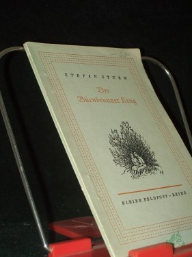 Product image of the product “Der Bärnbrunner Krug / Stefan Sturm ”