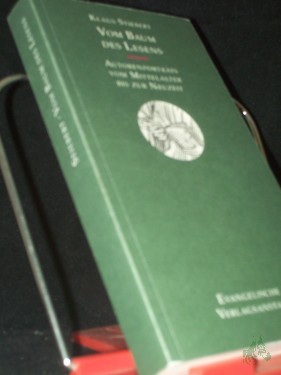 Artikelbild des Artikels “Vom Baum des Lesens : Autorenporträts vom Mittelalter bis zur Neuzeit / Klaus Stiebert “