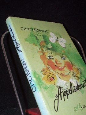 Product image of the product “Appelschnut / Otto Ernst. Mit Ill. von Wilhelm M. Busch ”