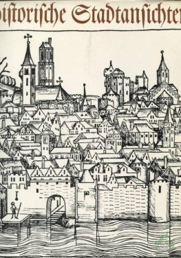 Artikelbild des Artikels “Historische Stadtansichten : entwicklungsgeschichtliche und quellenkundliche Momente / Frank-Dietrich Jacob “