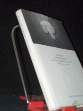 Artikelbild des Artikels “Davor kommt noch : Gottesbeweise IX - XIII / Thomas Kapielski “