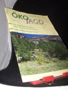 Artikelbild des Artikels “3/2016 Der Wald Wild Konflikt “