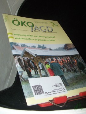 Artikelbild des Artikels “4/2013, Wildbretqualität “