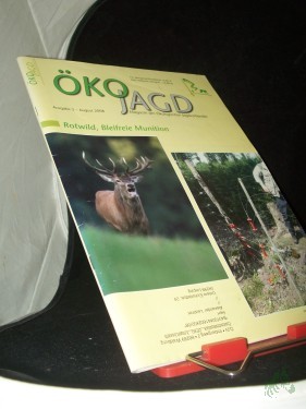 Artikelbild des Artikels “3/2008, Rotwild “