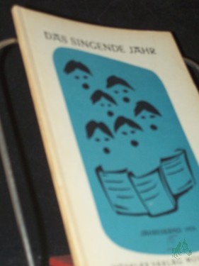 Artikelbild des Artikels “Das singende Jahr Jahresband 1953, mit Weihnachts-Sonderblatt 