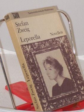 Artikelbild des Artikels “Leporella : Novellen / Stefan Zweig “