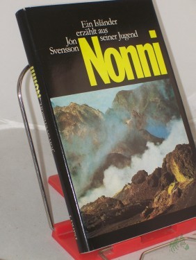 Artikelbild des Artikels “Nonni, ein Isländer erzählt seine Jugend “