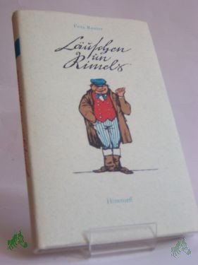 Artikelbild des Artikels “Läuschen un Rimels / Fritz Reuter. Ausw. u. Nachw. von Kurt Batt. Illustrationen von Heinz Bormann “