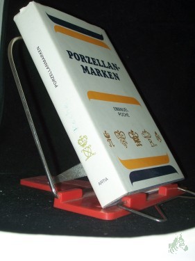 Artikelbild des Artikels “Porzellanmarken aus aller Welt / Text von Emanuel Poche. [Aus d. Tschech. übers. von Helena Krausová] “