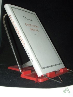Product image of the product “Geistliche Briefe / Lippert ”