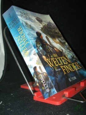 Artikelbild des Artikels “Der Weltenfinder : die zweite Reise ins Wolkenmeer : Roman / Bernd Perplies “