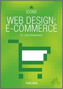 Artikelbild des Artikels “Web design Teil: E-Commerce / [French transl.: Aurélie Daniel. German transl.: Claudia Dziallas. Spanish transl.: Maria del Mar Portillo. Italian transl.: Marco Barberi. Portug. transl.: Alcides Mutinheira] “