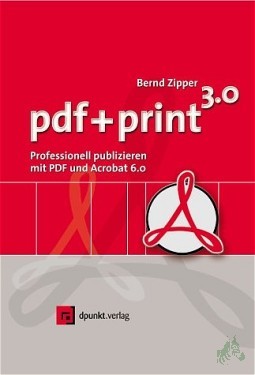 Artikelbild des Artikels “PDF + Print 2.0 / Bernd Zipper “
