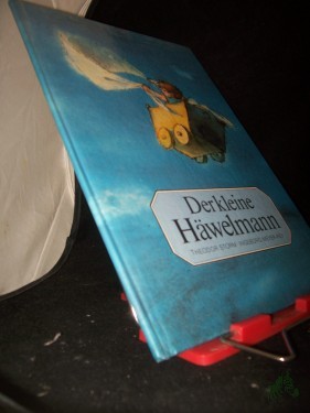 Product image of the product “Der kleine Häwelmann : e. Kindermärchen / von Theodor Storm. Mit Ill. von Ingeborg Meyer-Rey ”