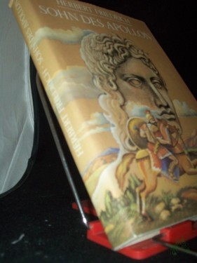 Product image of the product “Sohn des Apollon / Herbert Friedrich. [Ill. von Günter Wongel] ”