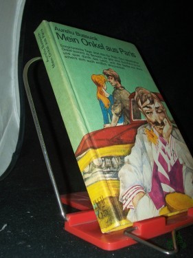 Product image of the product “Mein Onkel aus Paris / Aureliu Bussuiok. [Ins Dt. übertr. von Ursula Krause] ”