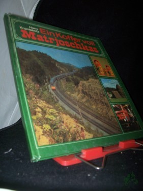 Artikelbild des Artikels “Ein Koffer voll Matrjoschkas / Hans Krumbholz “