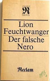 Artikelbild des Artikels “Der falsche Nero : Roman / Lion Feuchtwanger “