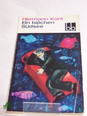 Product image of the product “Ein bisschen Südsee / Hermann Kant ”