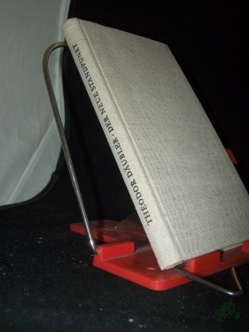 Artikelbild des Artikels “Der neue Standpunkt / Theodor Däubler. Hrsg. u. eingel. von Fritz Löffler “