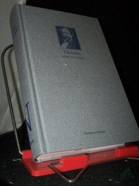 Product image of the product “Martin Chuzzlewit / Charles Dickens. Dt. von Gustav Meyrink ”
