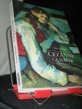 Artikelbild des Artikels “Cézanne, Gemälde : [zur Ausstellung in der Kunsthalle Tübingen, (16. Januar - 2. Mai 1993)] / Götz Adriani. Mit einem Beitr. zur Rezeptionsgeschichte von Walter Feilchenfeldt “
