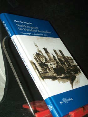 Artikelbild des Artikels “Nachkriegszeit im Dresdner Kreuzchor : Erinnerungen an die Jahre 1945-1952 / von Heinrich Magirius “