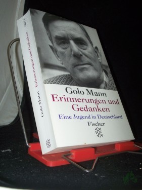 Artikelbild des Artikels “Mann, Golo: Erinnerungen und Gedanken Teil: Eine Jugend in Deutschland “