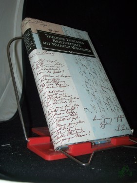 Artikelbild des Artikels “[Briefwechsel] Theodor Fontanes Briefwechsel mit Wilhelm Wolfsohn “