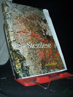 Artikelbild des Artikels “Steinlese : Anthologie / [Hrsg.: Förderkreis für Literatur in Sachsen e.V.] “