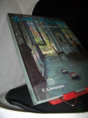 Artikelbild des Artikels “Gotthardt Kuehl : 1850 - 1915 ; Ausstellung Staatliche Kunstsammlungen Dresden, Gemäldegalerie Neue Meister, 28. März bis 9. Juni 1993 ; Museum für Kunst und Kulturgeschichte der Hansestadt Lübeck-Behnhaus, 20. Juni bis 22. August 1993 / hr “