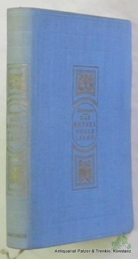 Artikelbild des Artikels “Das rätselvolle Leben : Meistererzählungen / R. L. Stevenson. Dt. von Barbara Cramer. Eingel. von Ilse Hecht “