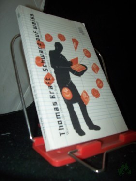 Product image of the product “Schwarz auf weiß oder warum die deutschsprachige Literatur besser ist als ihr Ruf : eine Werbeschrift / Thomas Kraft ”