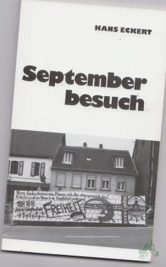 Artikelbild des Artikels “Septemberbesuch / Hans Eckert “
