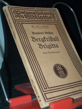 Artikelbild des Artikels “Bergkristall : Erzählung / Adalbert Stifter “