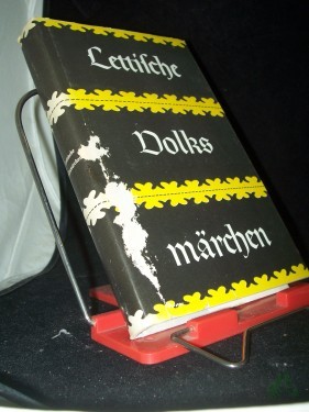 Artikelbild des Artikels “Lettische Volksmärchen / hrsg. von Ojars Ambainis. [Übers. von Benita Spielhaus] “