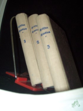 Artikelbild des Artikels “Studien, Stereotyp-Ausgabe in drei Bänden, 3 Bände “